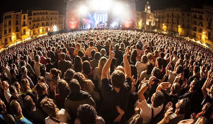 The MMVV begins its final stretch towards its 37th edition with 73 performances, premieres and new venues.