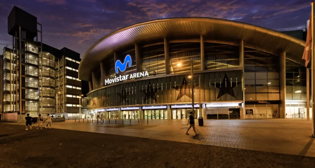 Major Arenas Across the Spanish-Speaking World Unite in a New Association to Promote Cultural Cooperation