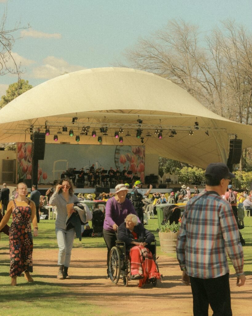Music For All promotes new tools for a more accessible and inclusive live music industry.