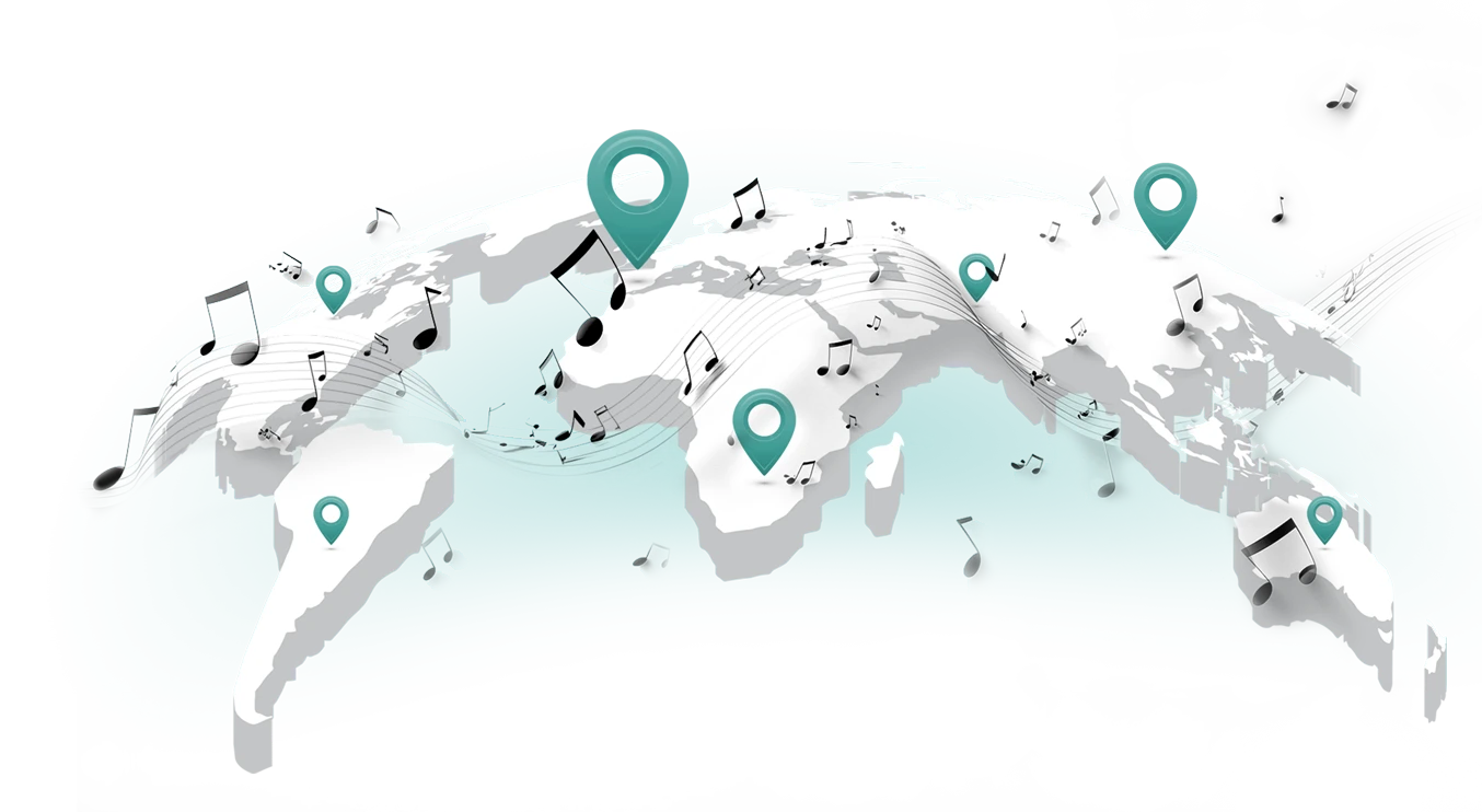 mapa de recursos