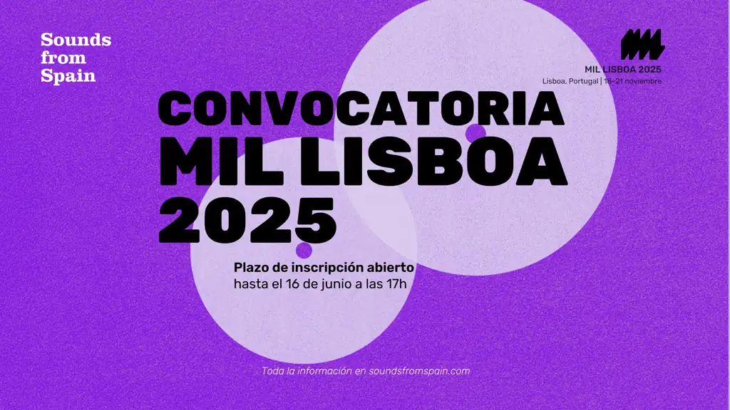 Convocatoria para la participación en el Festival MIL Lisboa 2025