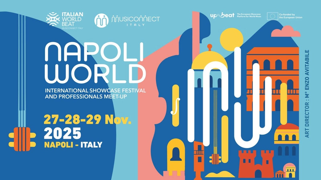 Convocatoria para la participación en el festival Napoli World