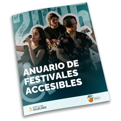 anuario festivales accesibles