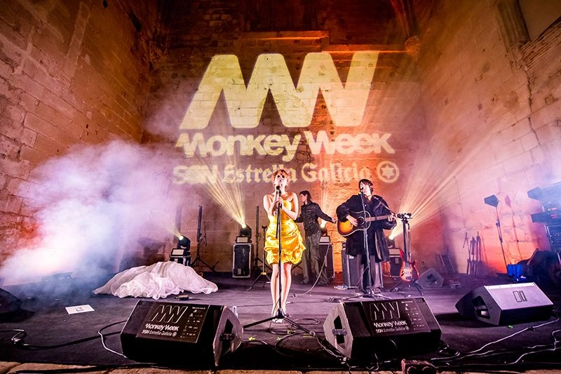 Monkey Week SON Estrella Galicia vuelve a casa y consolida su papel como referente de la música independiente