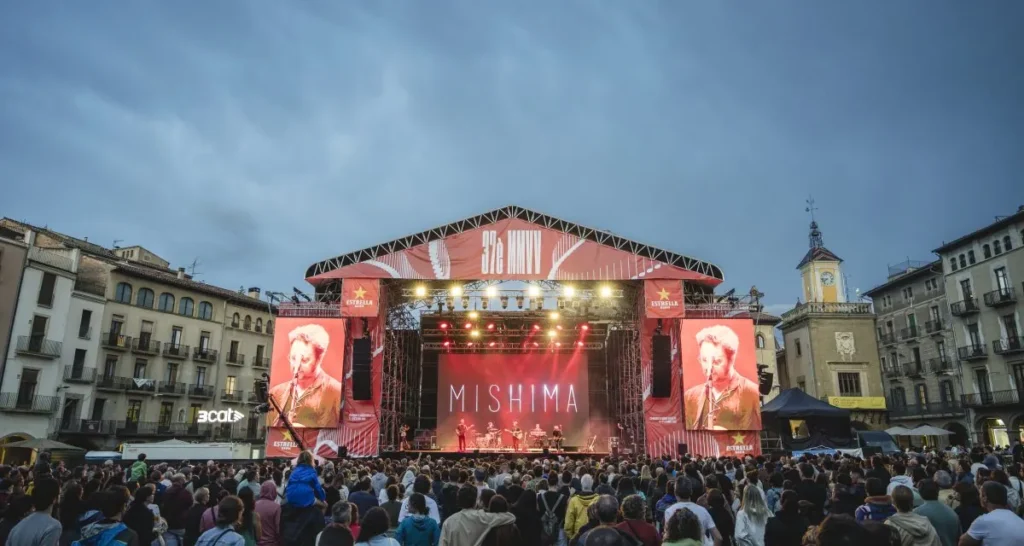 Abierta la convocatoria artística del Mercat de Música Viva de Vic 2026