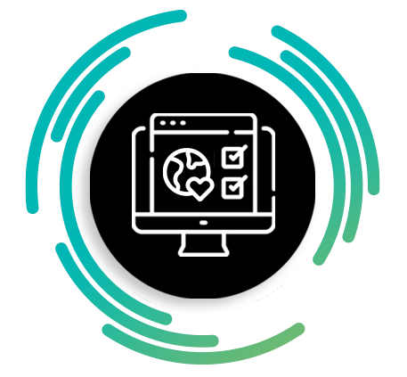 icono sostenibilidad test