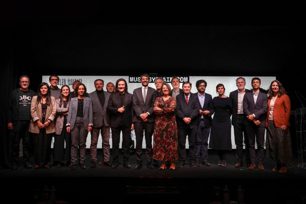 Descubre 'Music by Spain', la Oficina de Exportación de la Música Española en el mundo