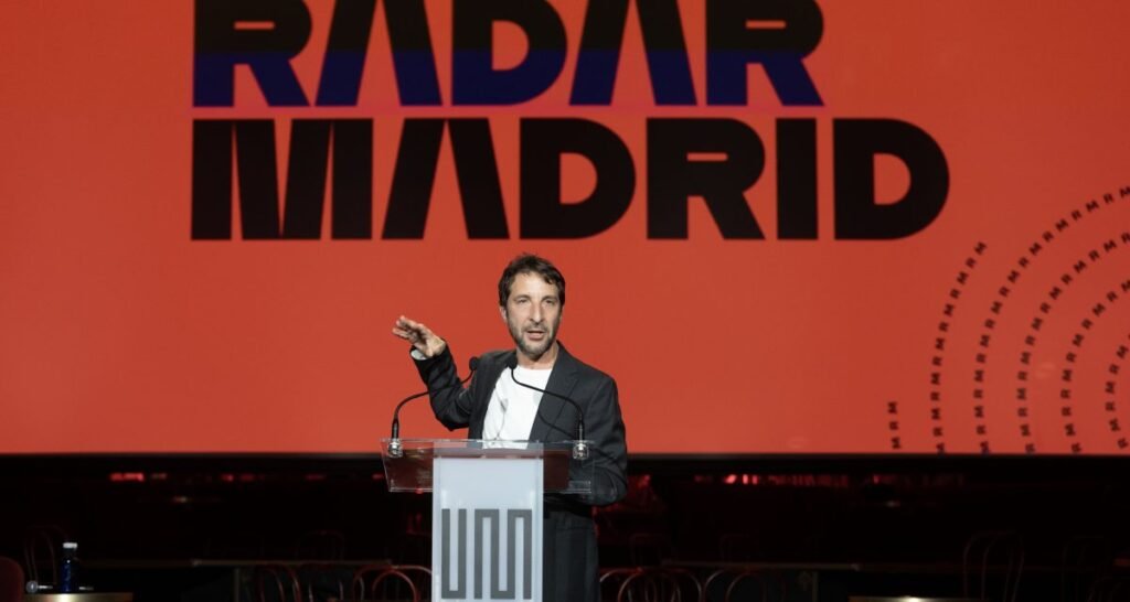 Radar Madrid nace como mercado musical internacional para impulsar el alcance global del talento español