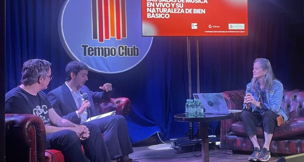 ACCES impulsa un informe jurídico que defiende las salas de música en vivo como infraestructuras culturales esenciales