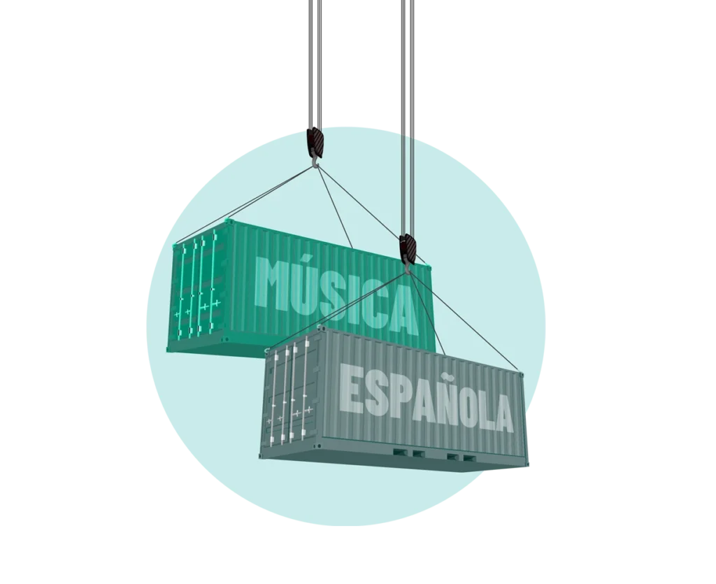 Exportación de la Musica Española